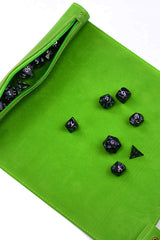 Dice Roll and Integrated Mat - Lime