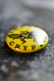 Local Cryptid - Button Badge