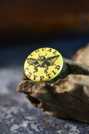 Local Cryptid - Button Badge