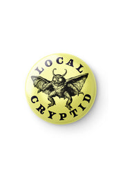 Local Cryptid - Button Badge