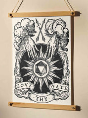 Love Thy Fate - Art Print