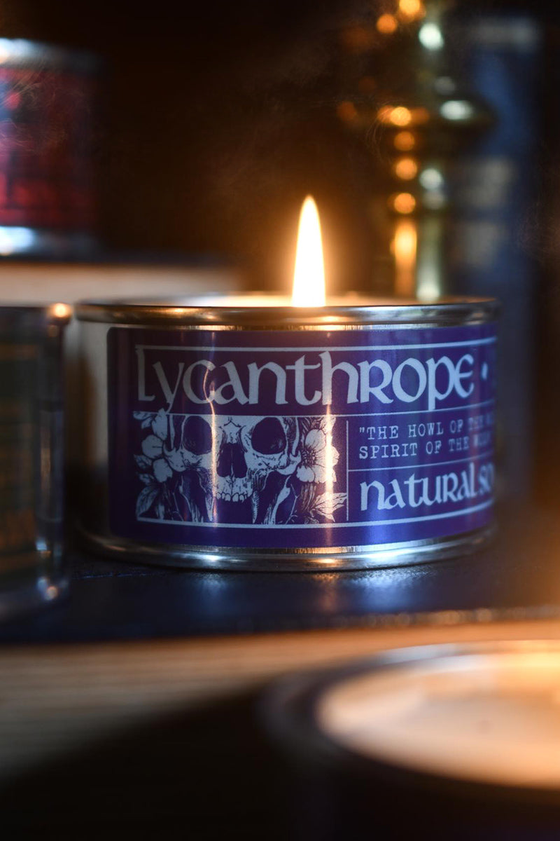 Lycanthrope - Candle