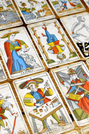 The Vintage Marseille Tarot