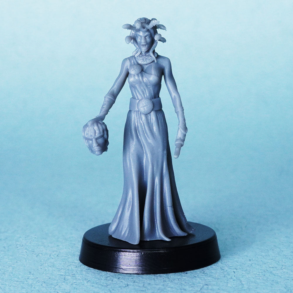 Medusa - 38mm Scale Digital Miniature