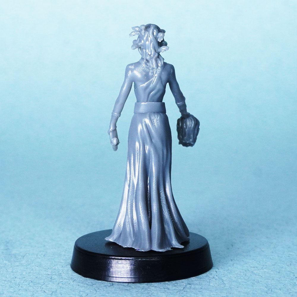 Medusa - 38mm Scale Digital Miniature