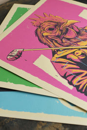 Miami Pack - Three Art Print Collection