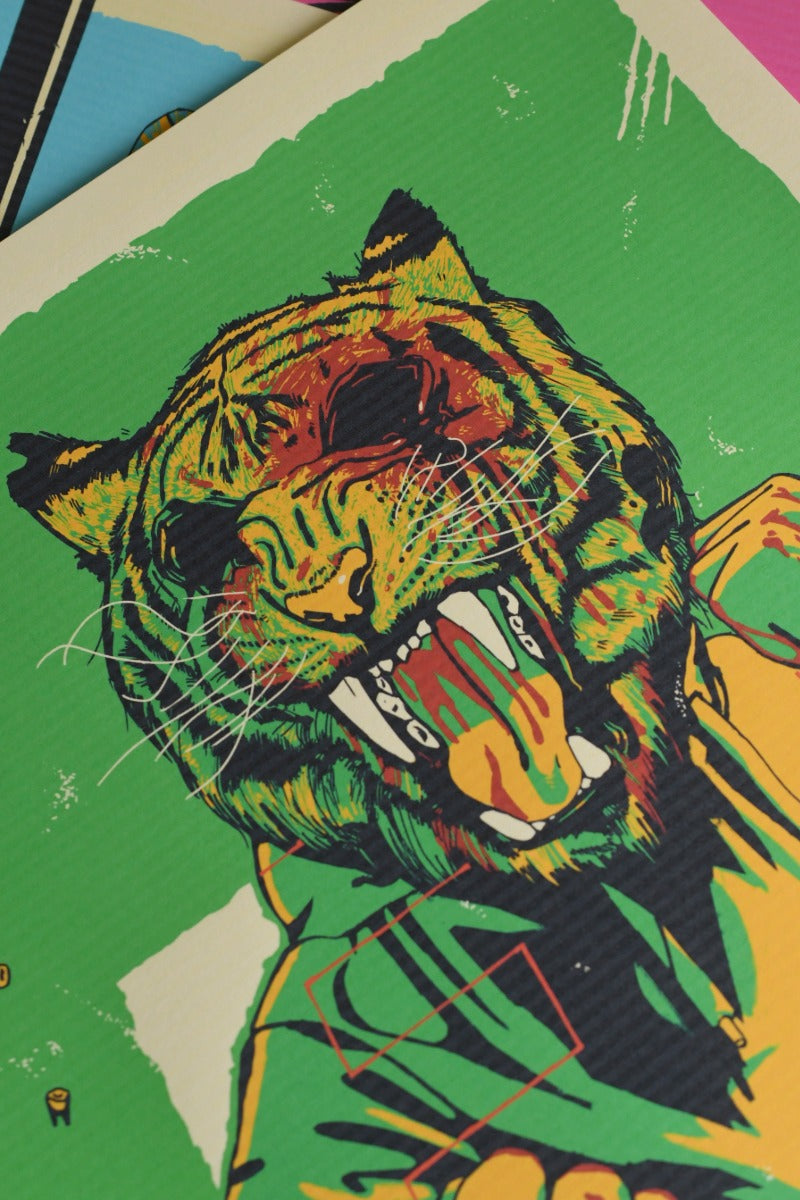 Miami Pack - Three Art Print Collection