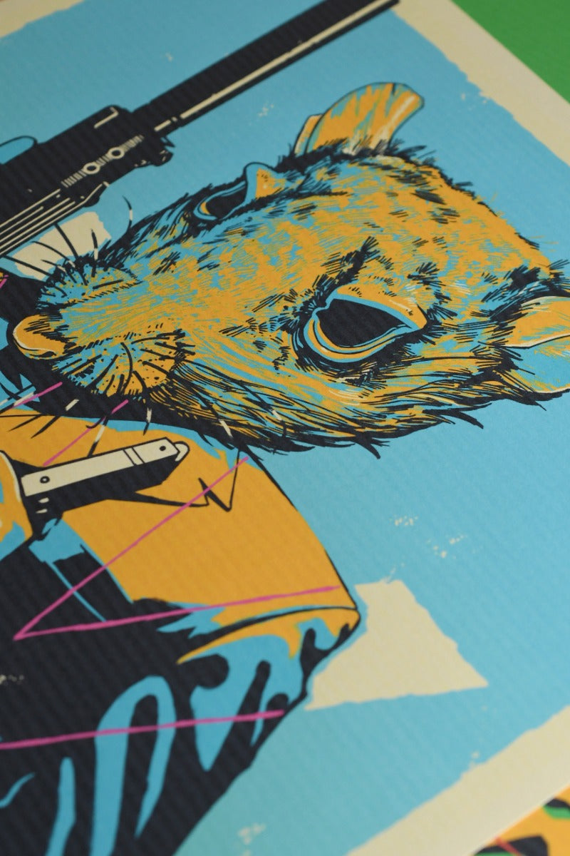 Miami Pack - Three Art Print Collection
