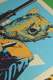 Miami Pack - Three Art Print Collection