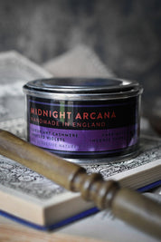 Midnight Arcana - Gaming Candle