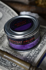 Midnight Arcana - Gaming Candle