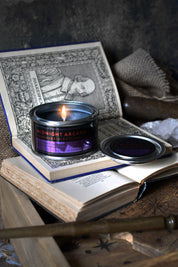Midnight Arcana - Gaming Candle