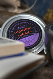 Midnight Arcana - Gaming Candle