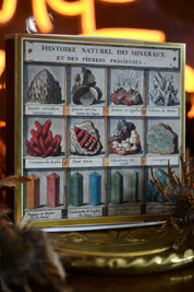 Minerals - Luxury Matches