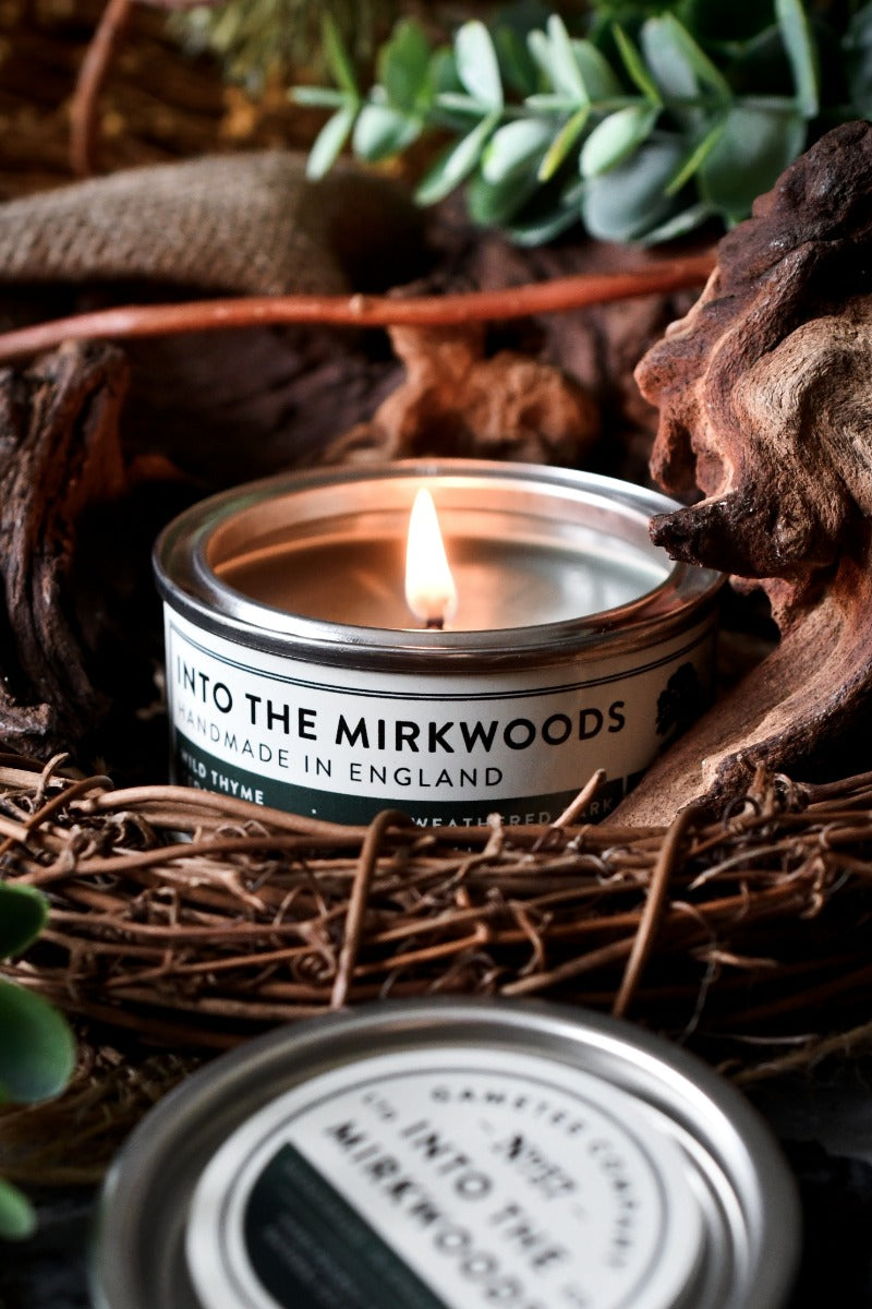 Into the Mirkwoods - Candle