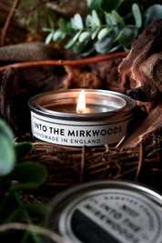 Into the Mirkwoods - Candle