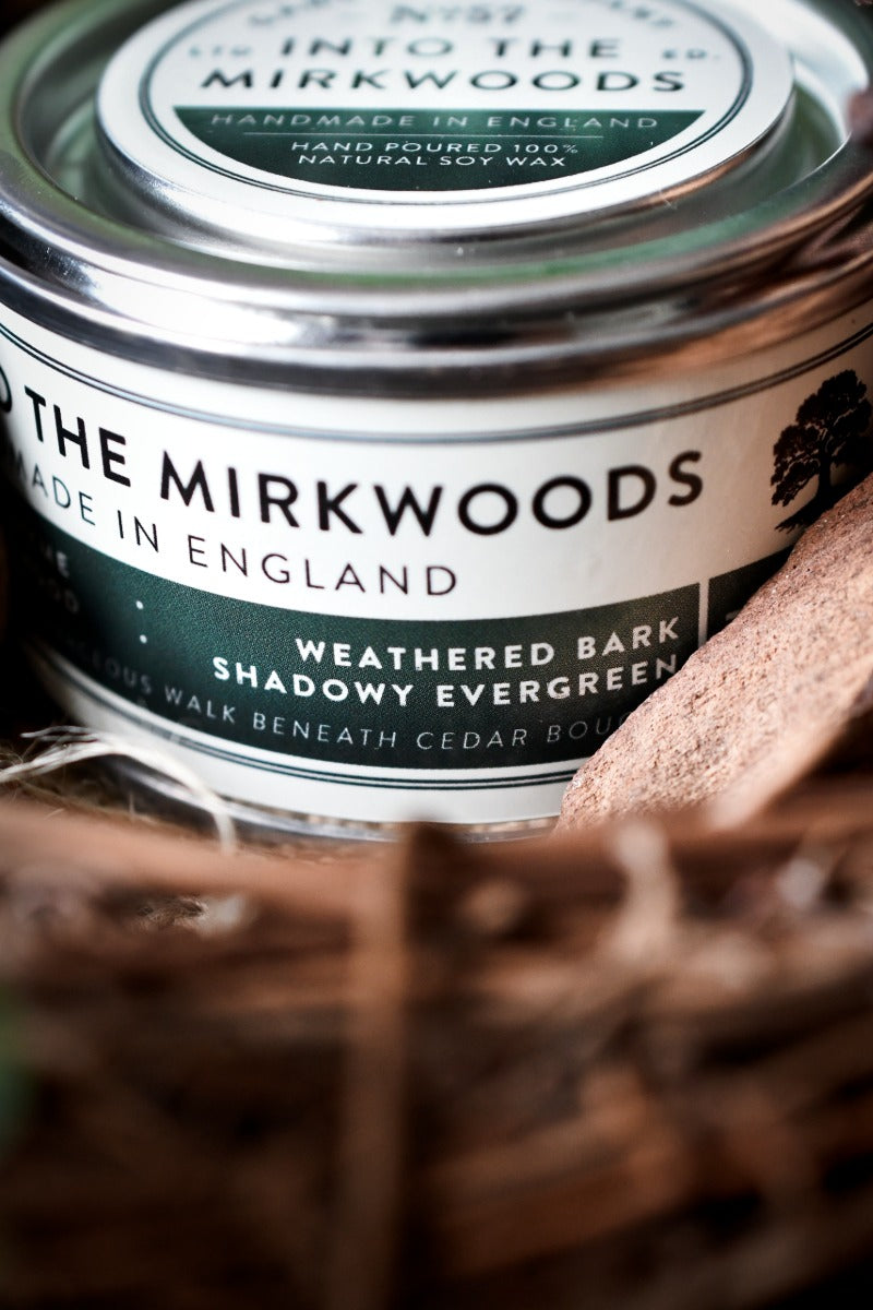 Into the Mirkwoods - Candle