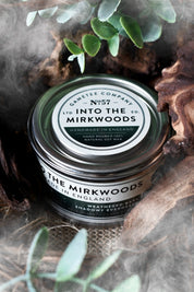 Into the Mirkwoods - Candle