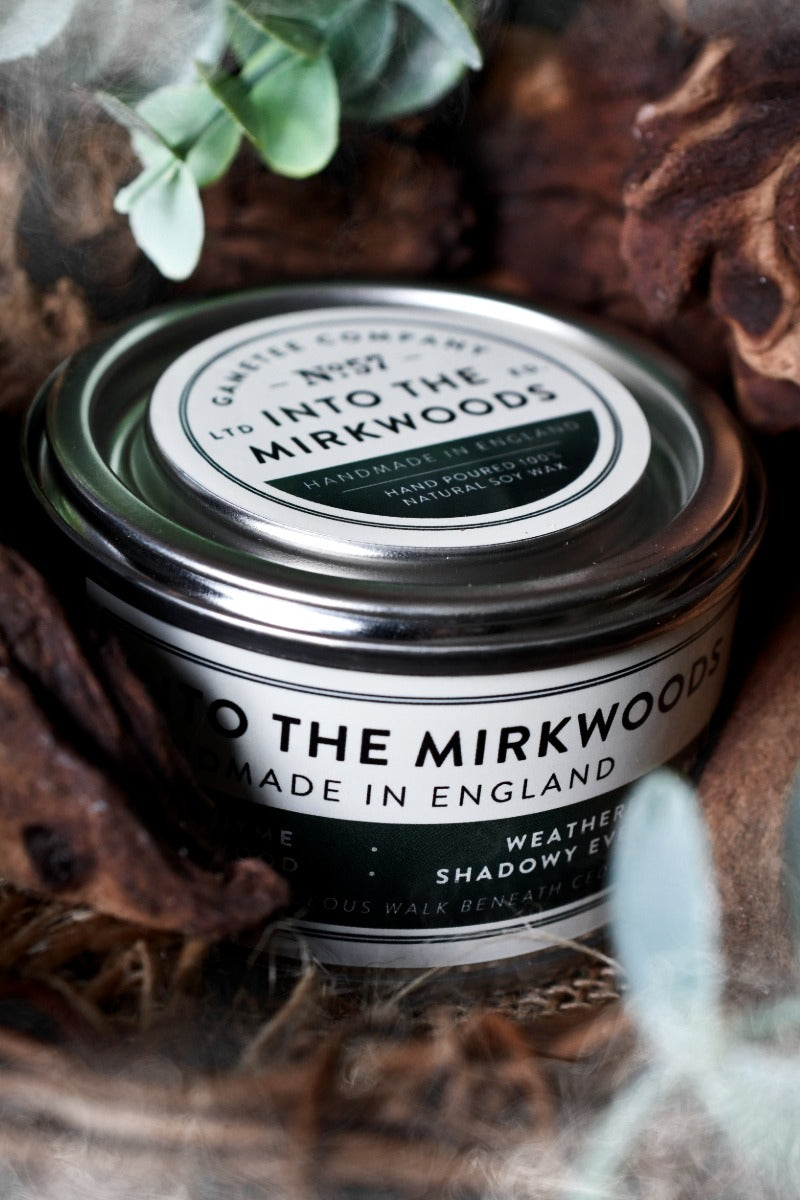 Into the Mirkwoods - Candle