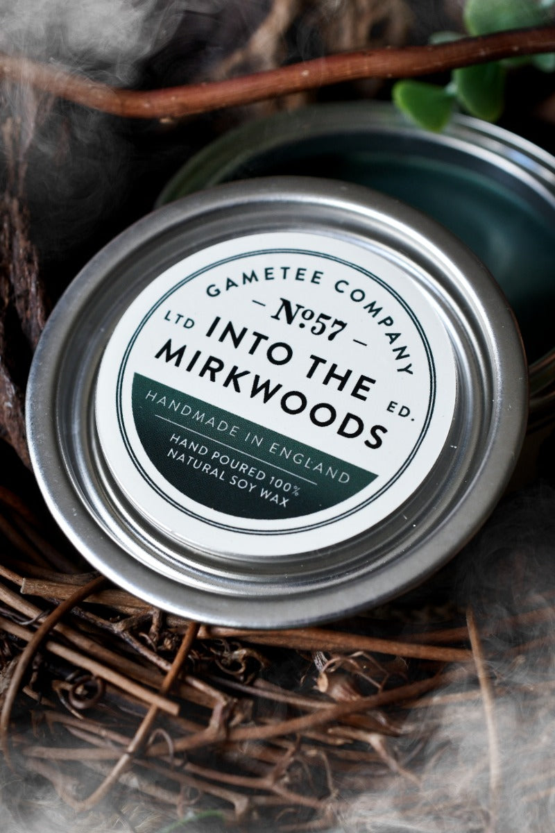 Into the Mirkwoods - Candle