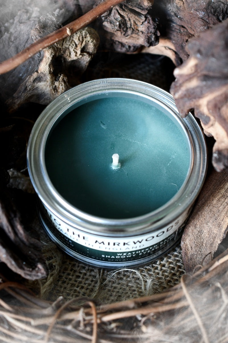 Into the Mirkwoods - Candle