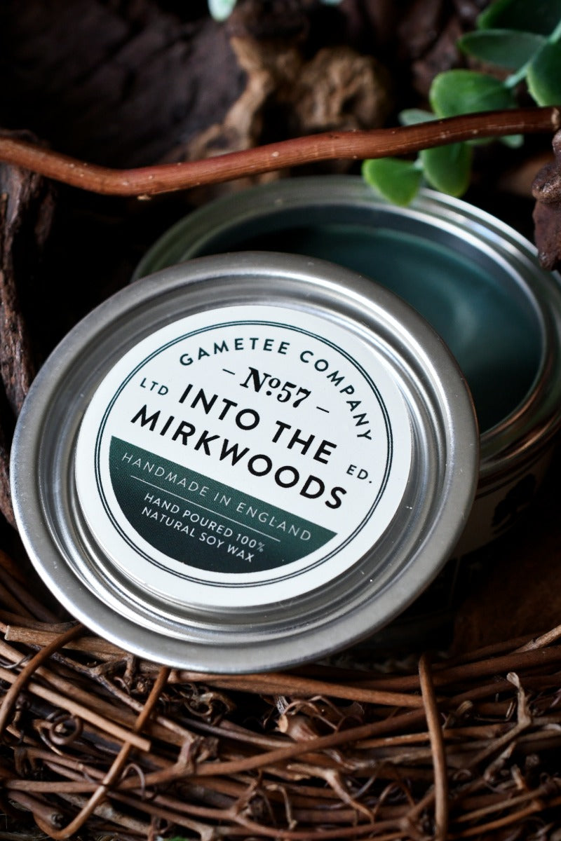 Into the Mirkwoods - Candle