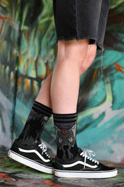 Mothman - Cryptid - Foot Clothes