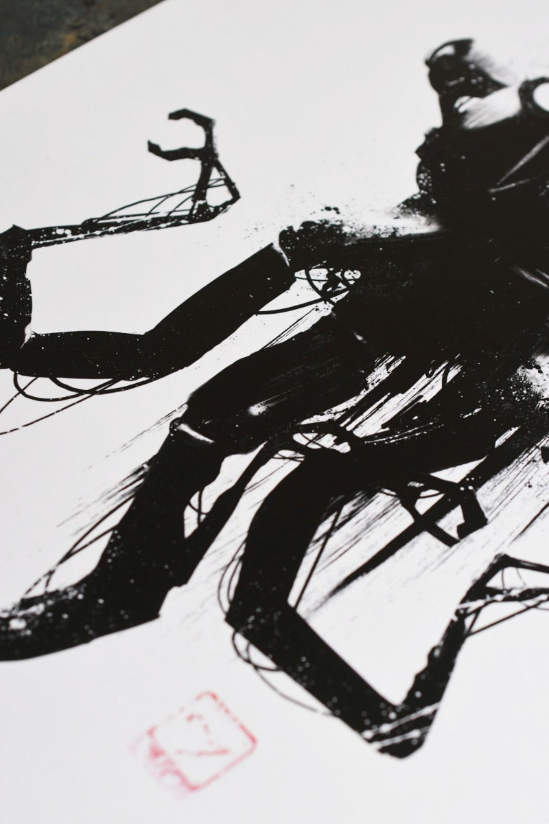 Mister Handy - Art Print