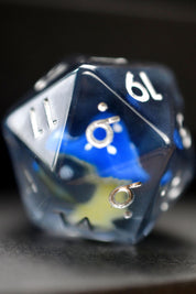 Mushroom Magic - Acrylic Dice Set