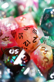 Mystery SHARP-EDGE Dice Set - SAVE £15+