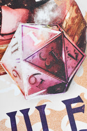 My Dungeon My Rules - Art Print