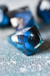 Nightfall - Sharp Edge Premium Dice Set