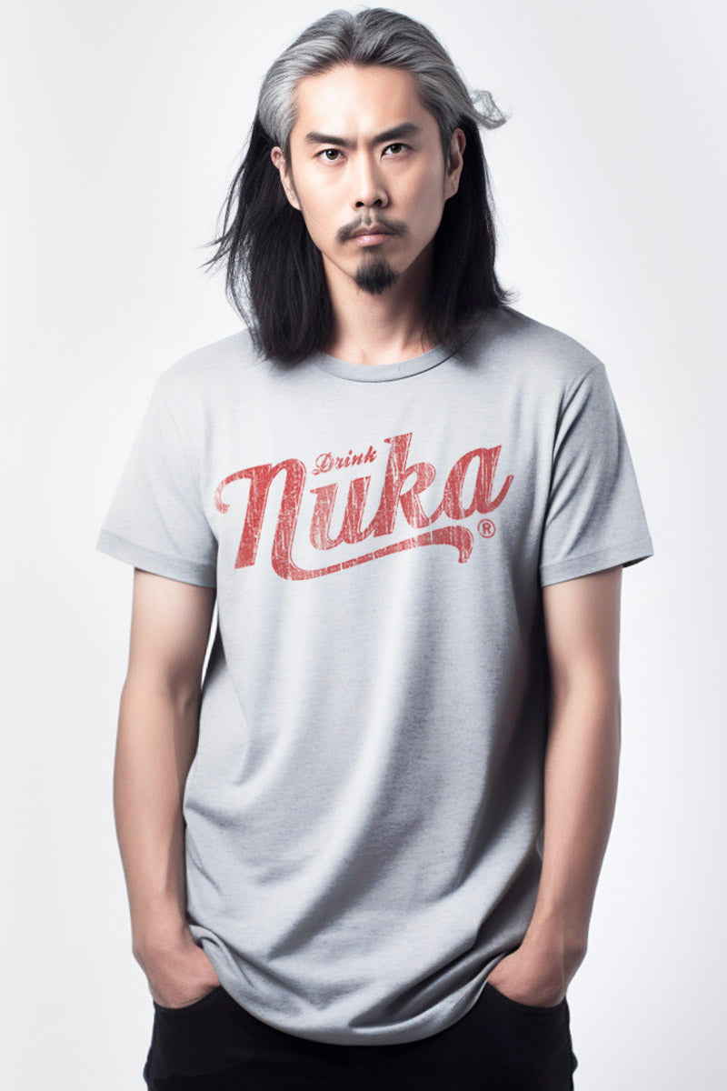 Drink Nuka - T-Shirt