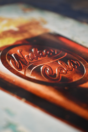 Nuka Float - Large Tin Sign