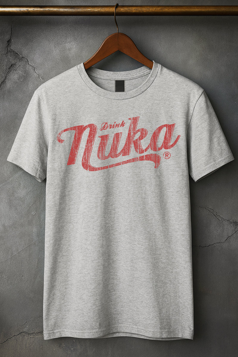 Drink Nuka - T-Shirt