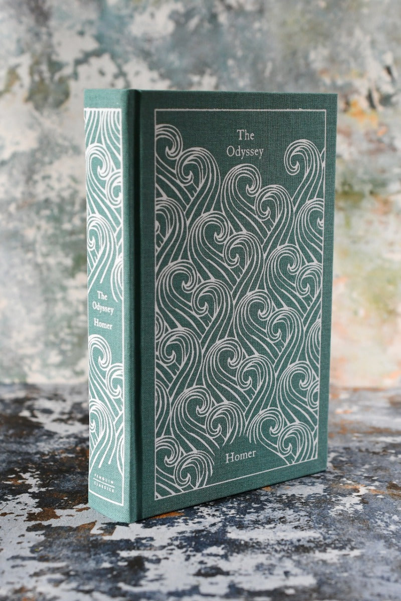 The Odyssey (Clothbound Hardcover)