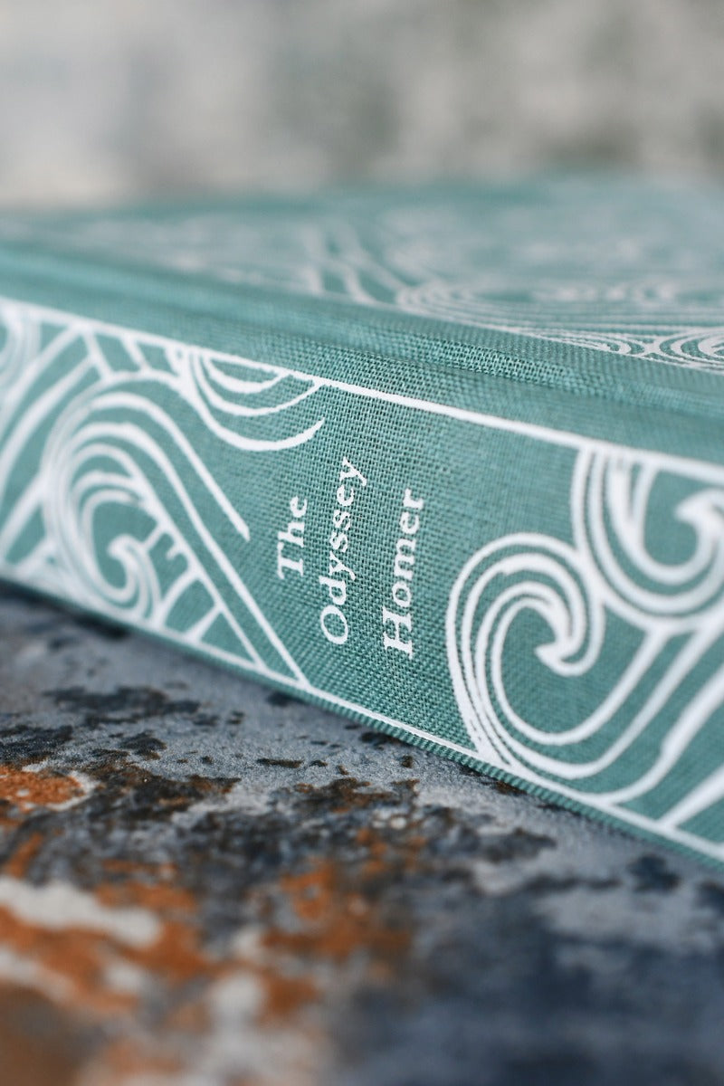 The Odyssey (Clothbound Hardcover)