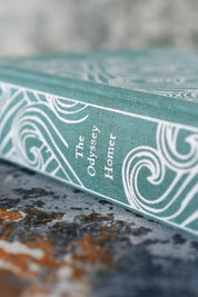 The Odyssey (Clothbound Hardcover)