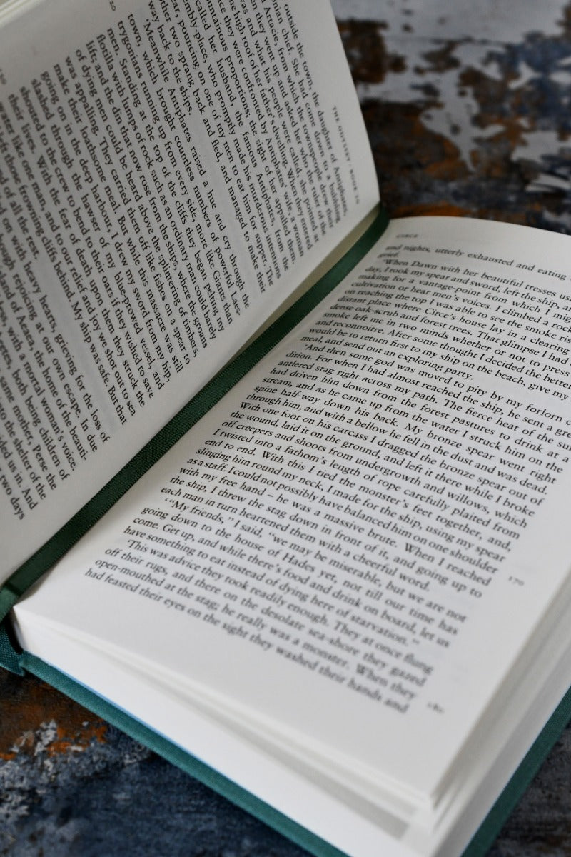 The Odyssey (Clothbound Hardcover)