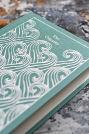 The Odyssey (Clothbound Hardcover)