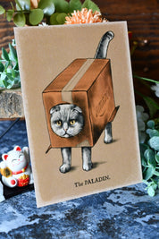 The Cat Classes - Art Print Collection