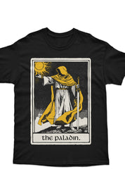 Paladin Tarot - T - Shirt