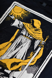 Paladin Tarot - T - Shirt