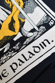 Paladin Tarot - T - Shirt