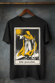Paladin Tarot - T - Shirt