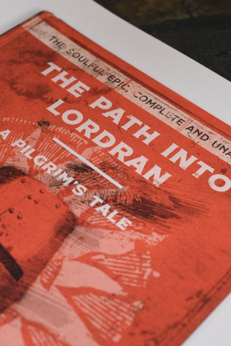The Path - Art Print
