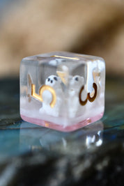 Polar Bears - Little Polar Bears Acrylic Dice Set