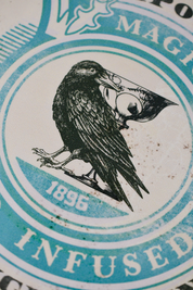 Potions - Apothecary Tin Sign