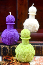 Potion Candle - Ivory