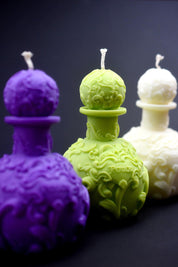 Potion Candle - Ivory